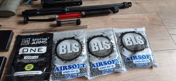 Image 3 for Silverback SRS-A2/M2 16