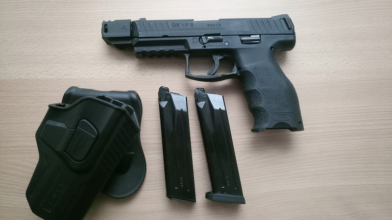 Bild 1 für Package H&K VP9 Tactical VFC
