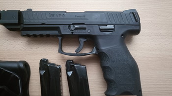 Bild 2 für Package H&K VP9 Tactical VFC