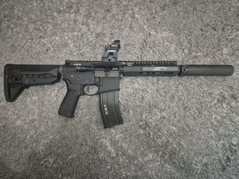 Imagen 1 de 50% OFF - GBB HPA/GREEN BCM MCMR 8.5 VFC All you can eat