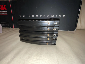 Afbeelding 3 van Umarex Hk416 GBB magazines (price per piece)