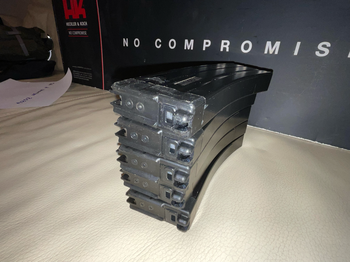 Afbeelding 4 van Umarex Hk416 GBB magazines (price per piece)