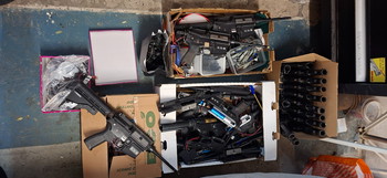 Imagen 2 de Grote partij Specna Arms