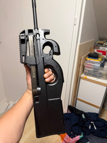 Image 2 for Tokyo marui ps90 highcycle