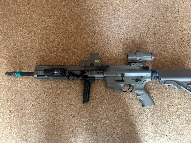 Image 1 for ICS PAR Mk3