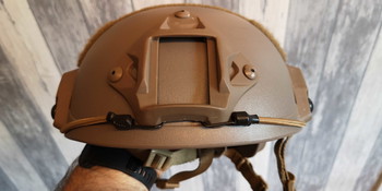 Image 2 pour FMA Maritime Helmet Tan