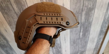 Image 3 pour FMA Maritime Helmet Tan