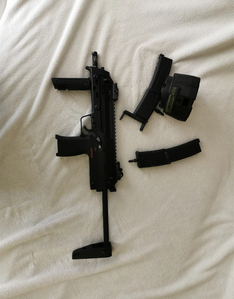 Afbeelding 1 van Mp7 vfc h&k