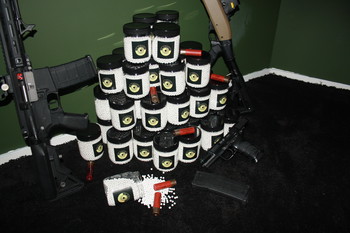Image 3 for SA AIRSOFT BBS .25