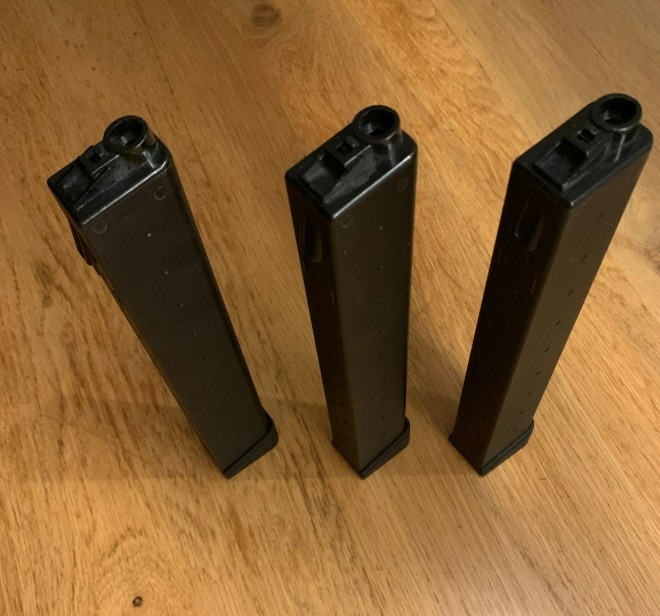 Afbeelding 1 van MAGAZIJN ARP9 | HI-CAP 300RDS | G&G