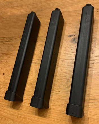 Afbeelding 2 van MAGAZIJN ARP9 | HI-CAP 300RDS | G&G
