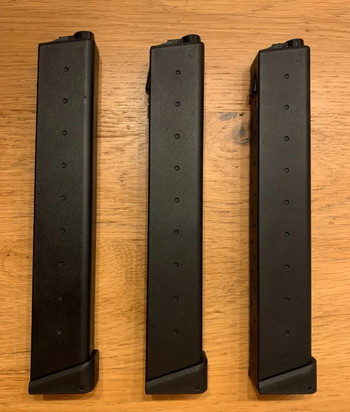 Afbeelding 3 van MAGAZIJN ARP9 | HI-CAP 300RDS | G&G