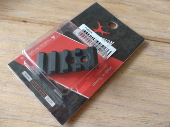 Image 3 for TM mp7 parts, aap + ssp18 red dot mounts