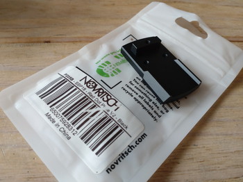 Image 4 for TM mp7 parts, aap + ssp18 red dot mounts