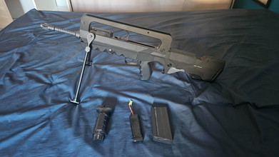 Image pour FAMAS F1 EVO NYLON FIBRE MOSFET CONTROL 1.3 JOULES