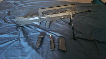 Bild 2 für FAMAS F1 EVO NYLON FIBRE MOSFET CONTROL 1.3 JOULES