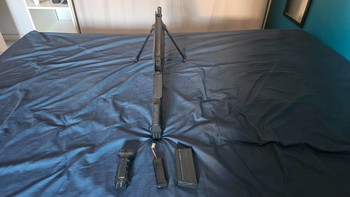 Bild 3 für FAMAS F1 EVO NYLON FIBRE MOSFET CONTROL 1.3 JOULES