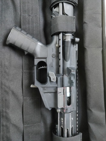 Imagen 2 de KA PDW 9mm SBR SD met Gate Titan Advanced