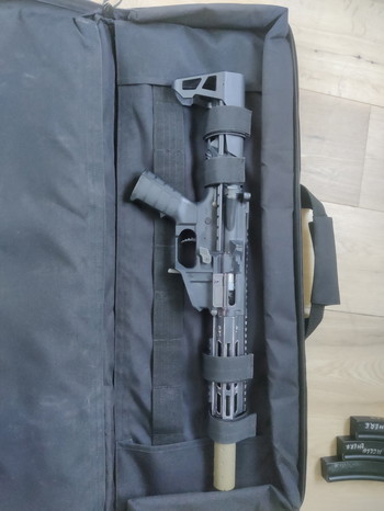 Imagen 5 de KA PDW 9mm SBR SD met Gate Titan Advanced