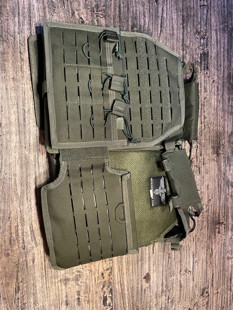 Imagen 1 de Invader Gear Reaper Plate Carrier - OD