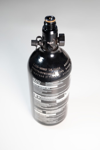 Image 2 pour DYE LT Aluminium Air System 0.8 L - 3000 psi / 200 bar (ohne Regulator)