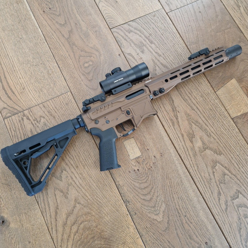 Afbeelding 1 van zion arms nebula2