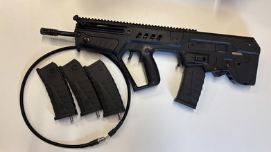 Image pour Umarex IWI Tavor SAR GBB ( TAR 21 T21 )