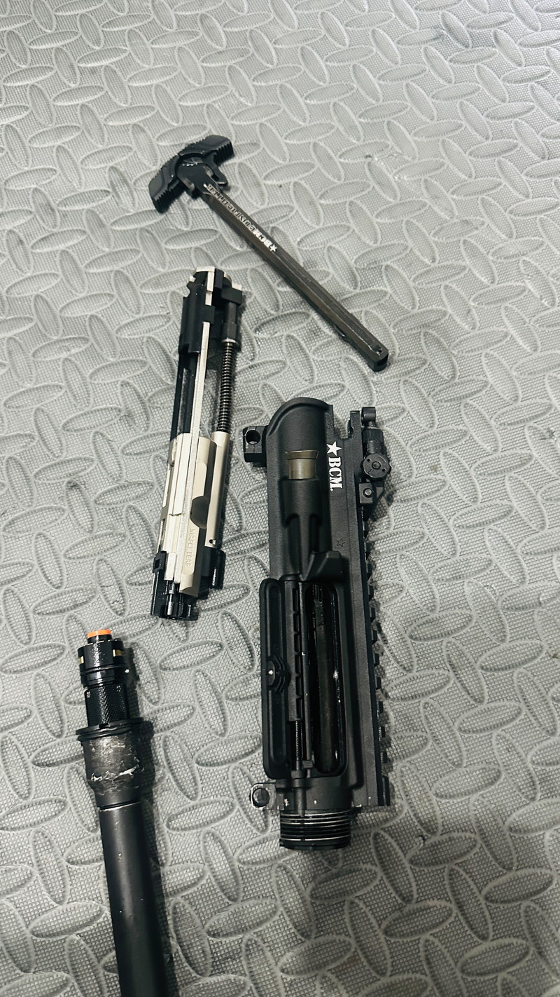 Image 1 for UPPER VFC BCM V3 GBBR