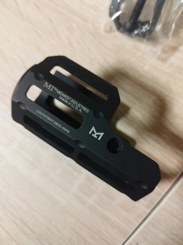 Image 1 for MLOK MP5K AEG/GBB