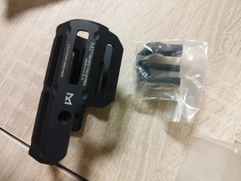 Image 2 for MLOK MP5K AEG/GBB