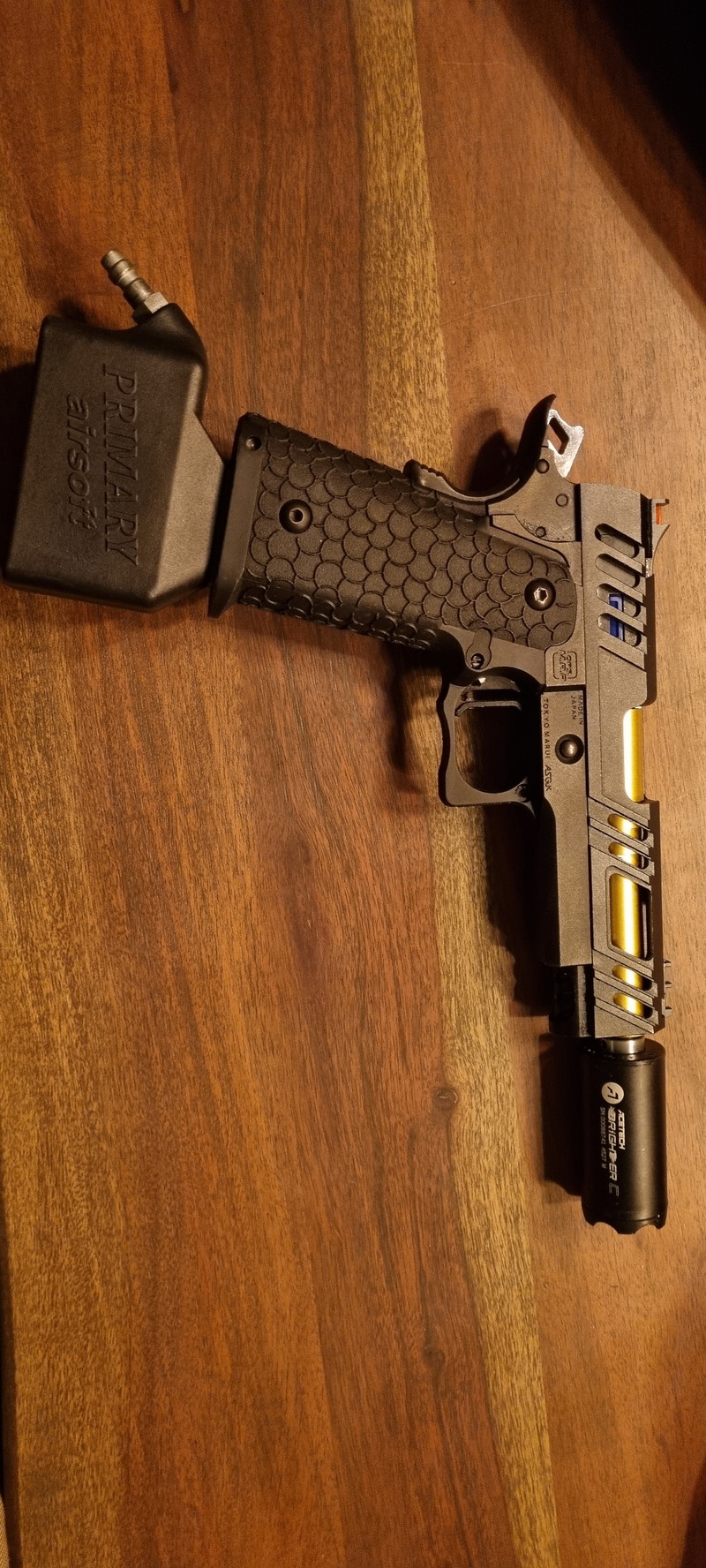 Bild 1 für Custom Hi Capa 4.3 upgraded