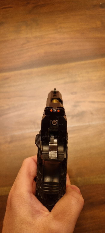 Bild 3 für Custom Hi Capa 4.3 upgraded