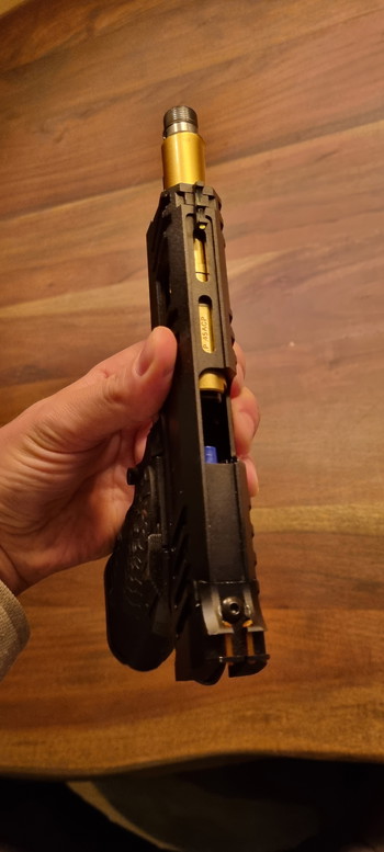 Bild 4 für Custom Hi Capa 4.3 upgraded