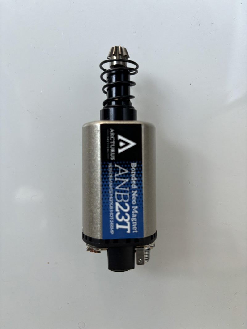 Image 1 for Arcturus High Torque Neodymium Motor