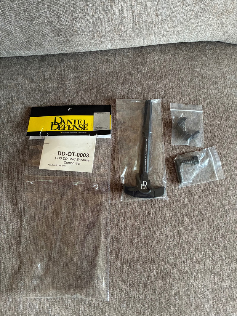 Imagen 1 de CGS Daniel Defense gbbr combo SET neuf