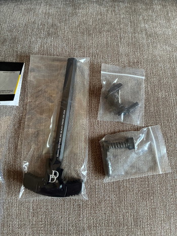 Imagen 2 de CGS Daniel Defense gbbr combo SET neuf