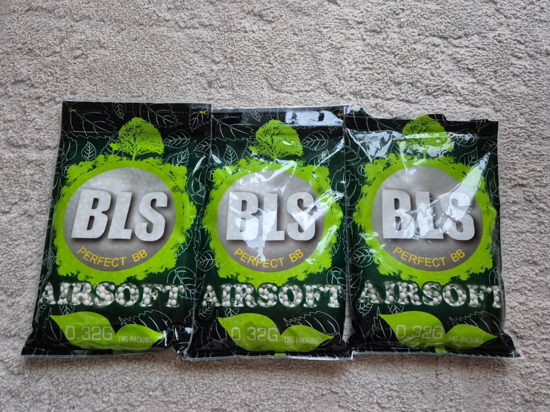 Image 1 pour BLS - Bio bbs - 0.32g - NIEUW