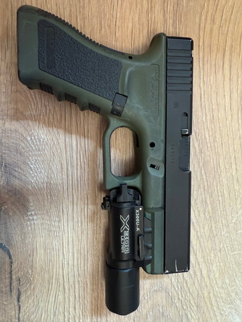 Imagen 2 de KJW Glock 17 voor onderdelen