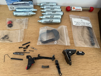 Imagen 4 de KJW Glock 17 voor onderdelen