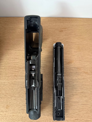 Imagen 5 de KJW Glock 17 voor onderdelen