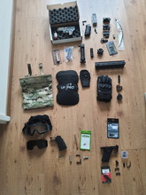 Imagen para M4, hi capa & aap01 onderdelen, attachments, kleding & gear