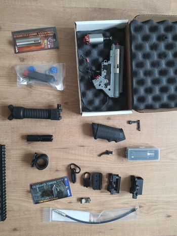 Image 2 for M4, hi capa & aap01 onderdelen, attachments, kleding & gear