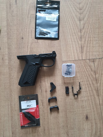Image 5 for M4, hi capa & aap01 onderdelen, attachments, kleding & gear