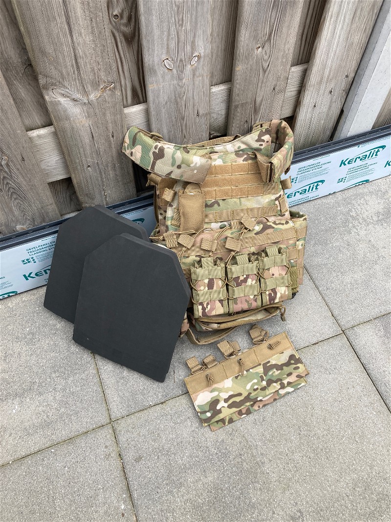 Image 1 for 8Fields Plate Carrier