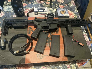 Imagen para Mtw Forged Tactical + Regulator