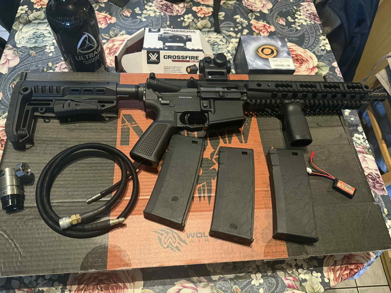 Imagen 1 de Mtw Forged Tactical + Regulator