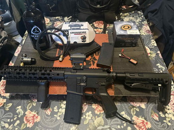 Imagen 2 de Mtw Forged Tactical + Regulator