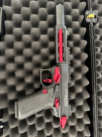 Image 2 for 1 x gebruikte GBB pistol
