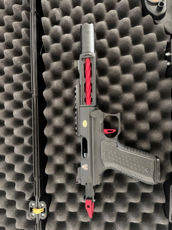 Image 3 for 1 x gebruikte GBB pistol