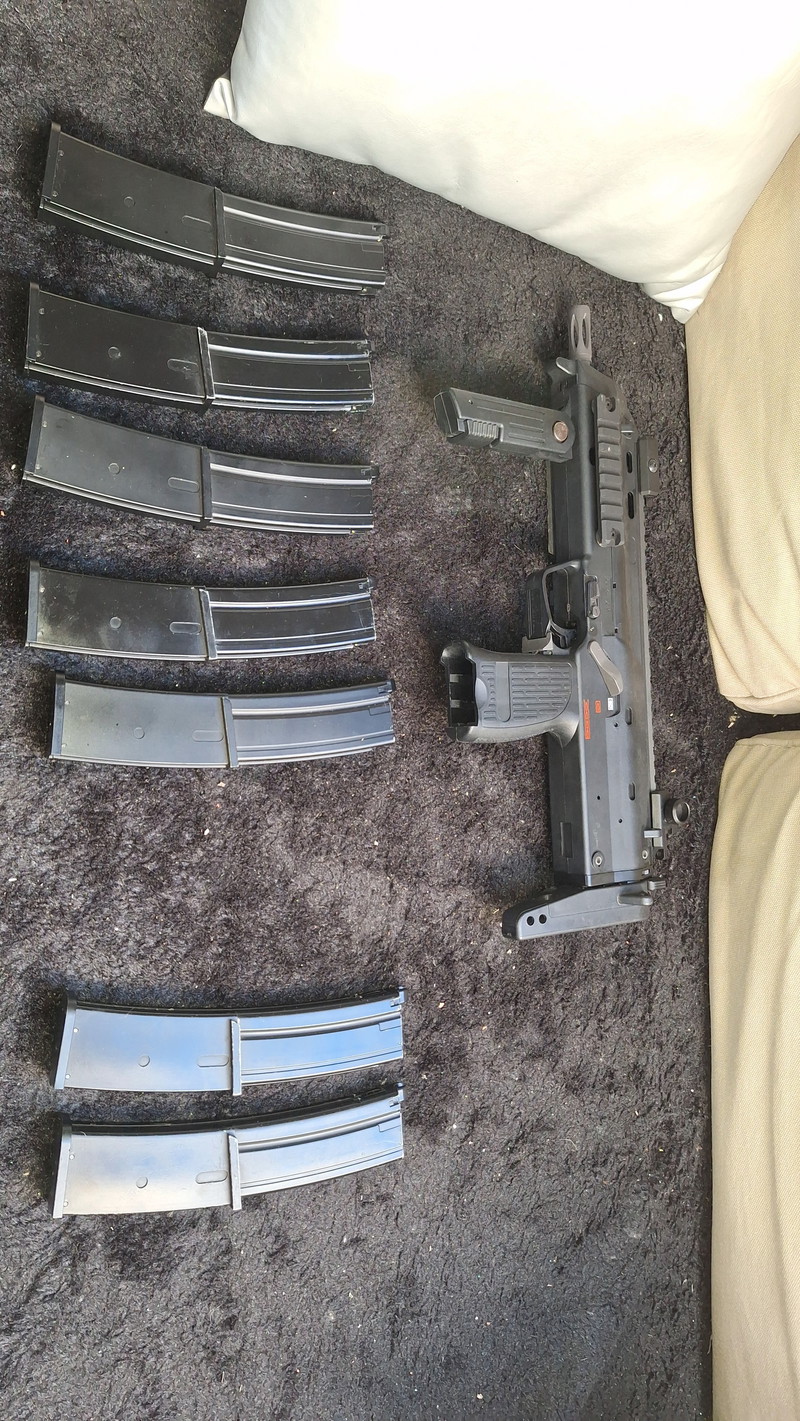 Image 1 pour We smg 7 en 8 te koop gbb